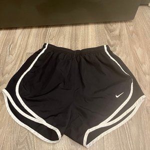 Black Nike Shorts